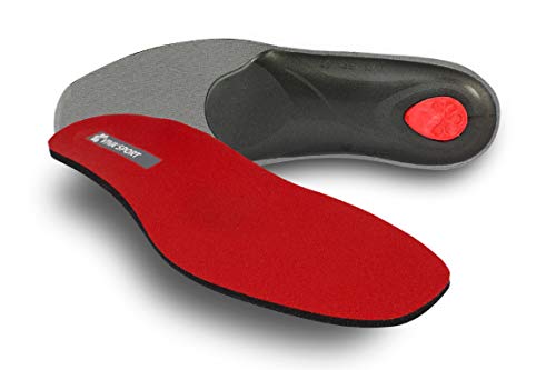 pedag Viva Sport Einlegesohlen – sportliche Schuheinlage aus hochwertigem Dämpfungsmaterial | lindert Druckstellen an der Fußsohle & unterstützt bei G