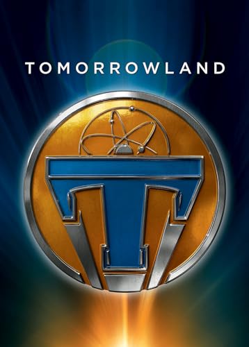 Tomorrowland book cover