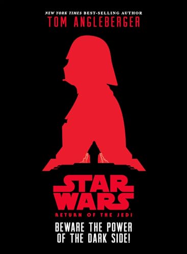 Return of the Jedi - Beware the Power of the Dark Side! (By: Tom Angleberger) cover