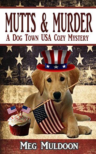 Mutts & Murder book cover