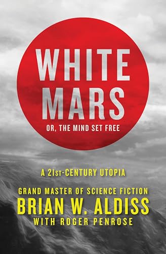 White Mars book cover