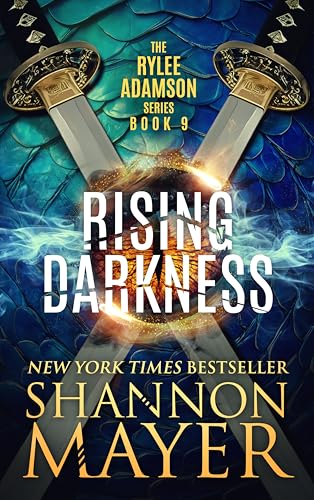 Rising Darkness book cover