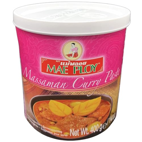 Mae Ploy Massaman Curry Paste - 400gram