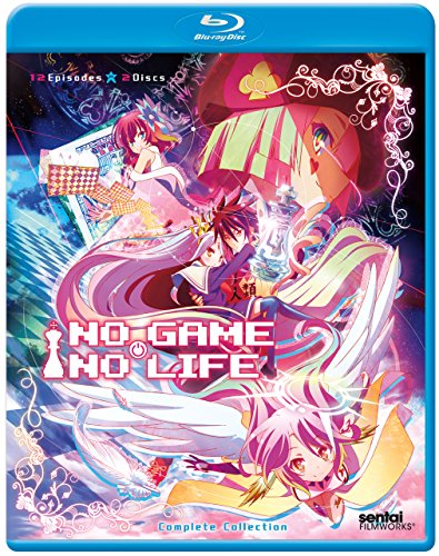 ノーゲーム・ノーライフ