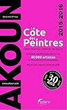 La Cote Des Peintres 20152016 