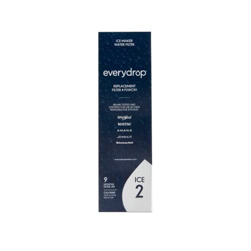 everydrop® by Whirlpool Ice Filter, F2WC9I1, Single-Pack