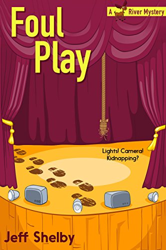 Foul Play book cover