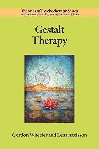 Gestalt Therapy (By: Gordon Wheeler,Lena Axelsson) cover