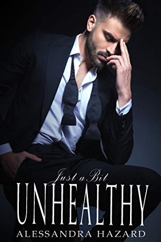 Just a Bit Unhealthy book cover