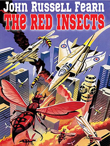 The Red Insects book cover