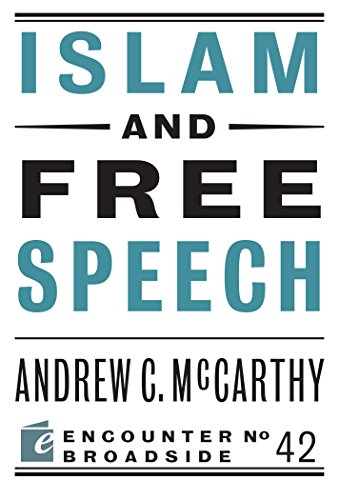 Islam and Free Speech (By: Andrew C McCarthy) cover