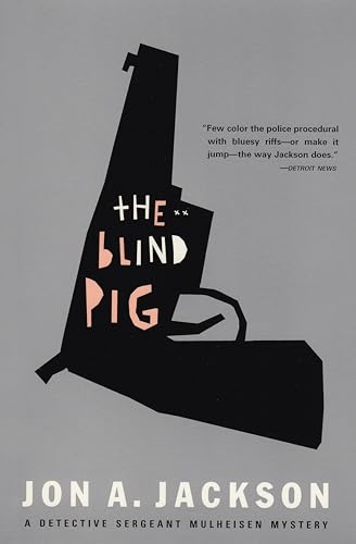 The Blind Pig (By: Jon Jackson) cover
