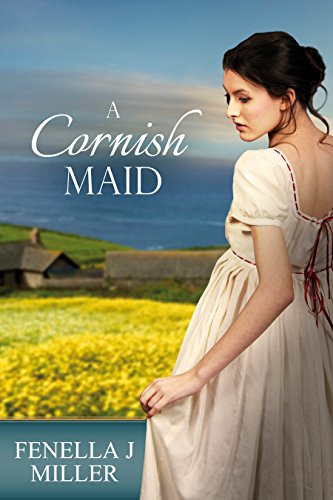 A Cornish Maid book cover