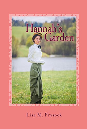 Hannah's Garden book cover