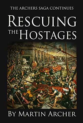 Rescuing The Hostages book cover