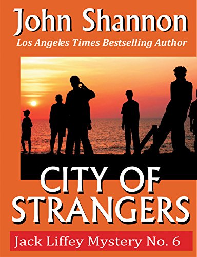 City of Strangers cover