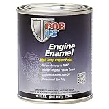 POR-15 Engine Enamel Aluminum 16 oz product image