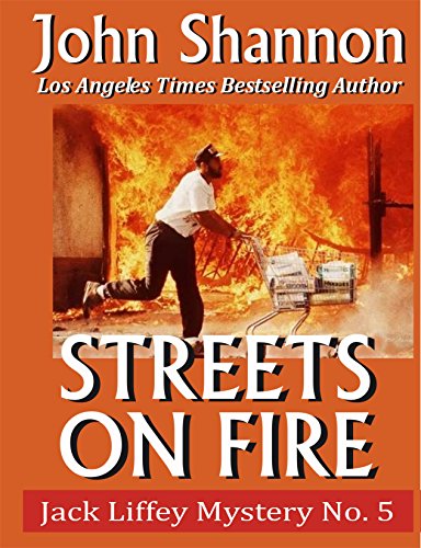Streets on Fire book cover