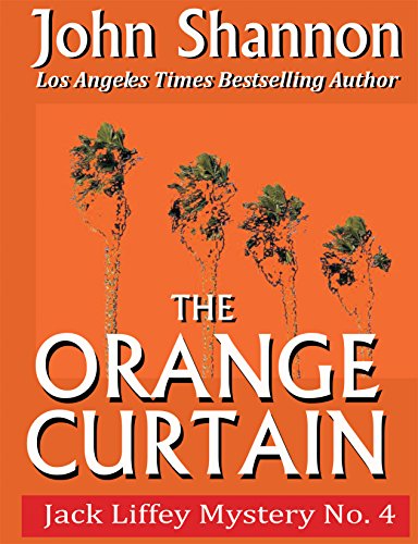 The Orange Curtain cover
