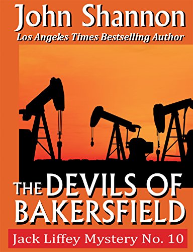 The Devils of Bakersfield book cover