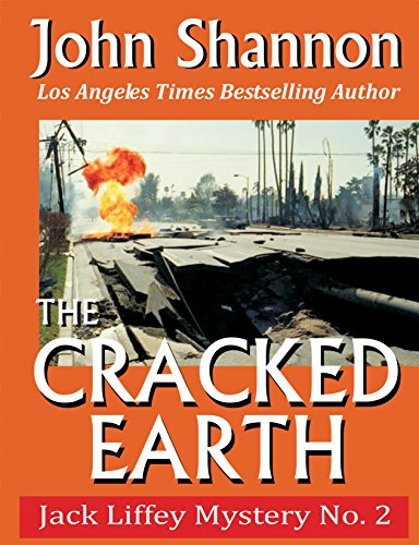 The Cracked Earth cover