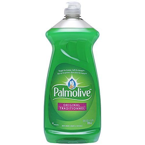Palmolive Essential Clean Dishwashing Liquid Dish Soap Original 28 fl oz