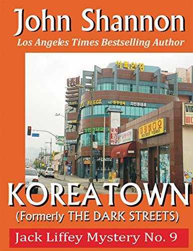 Koreatown / The Dark Streets book cover