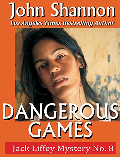 Dangerous Games book cover