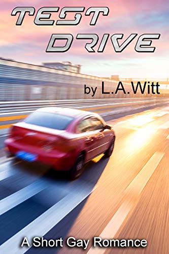 Test Drive book cover