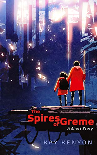The Spires of Greme book cover