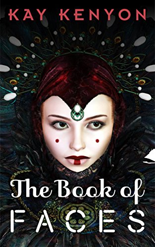 The Book of Faces book cover