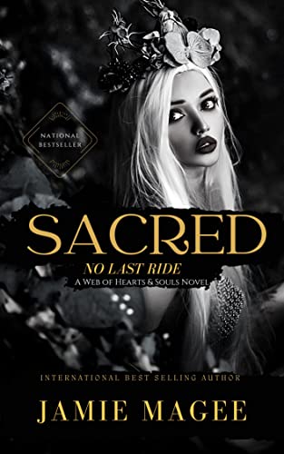 Sacred Betrayal cover