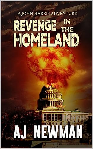 Revenge in the Homeland cover