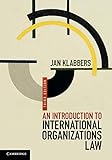 An Introduction To International Organizations Law English Edition