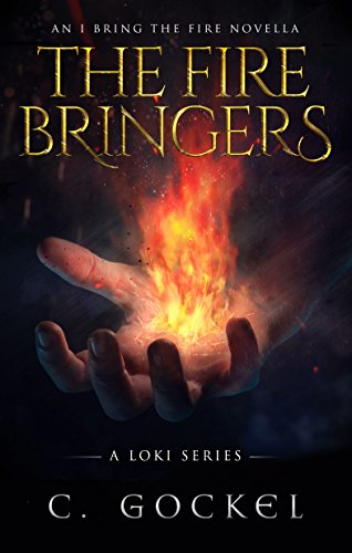 The Fire Bringers cover
