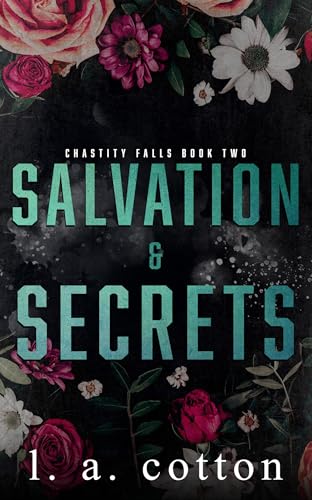 Salvation and Secrets cover