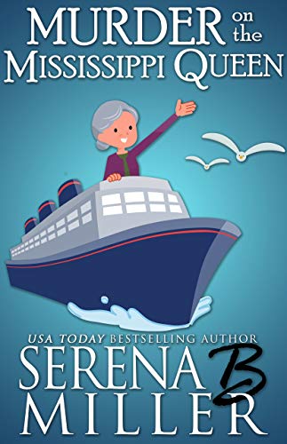 Murder on the Mississippi Queen book cover