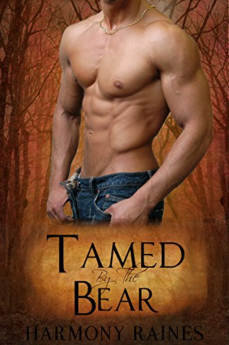 Tamed by the Bear book cover