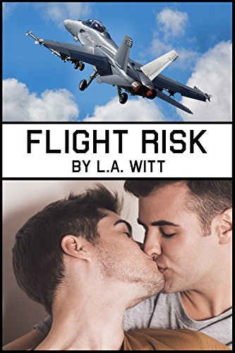 Flight Risk book cover