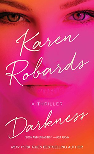 Darkness book cover