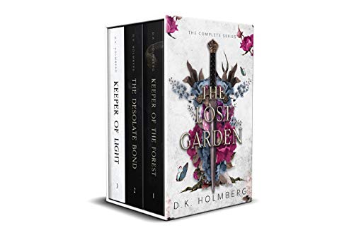 The Lost Garden (Complete Series) book cover