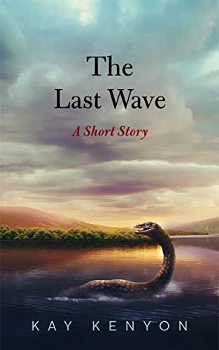 The Last Wave book cover