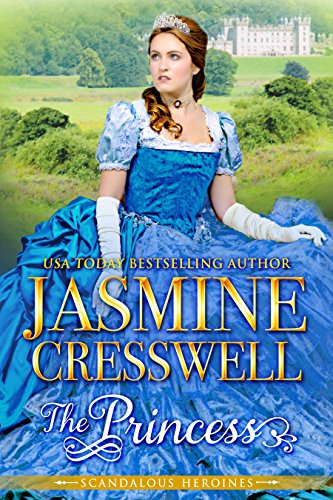 The Princess book cover