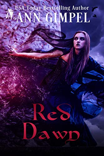 Red Dawn book cover