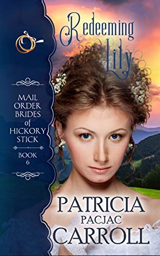 Redeeming Lilly cover