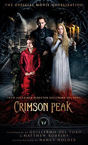 Crimson Peak book cover