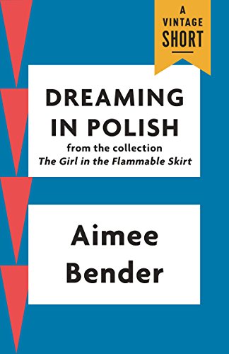 Dreaming in Polish cover