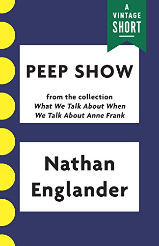 Peep Show book cover