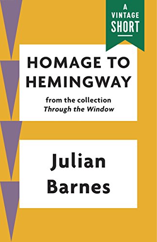 Homage to Hemingway cover