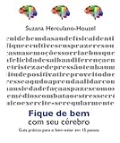 Fique De Bem Com Seu Crebro Guia Prtico Para O Bemestar Em 15 Passos Portuguese Edition